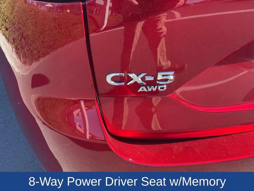2023 Mazda CX-5 2.5 S Premium Plus