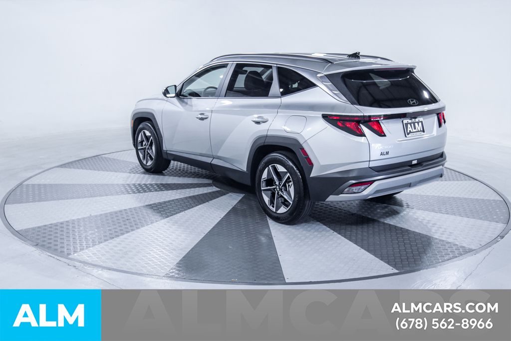 Used 2026 Silver Hyundai SEL image 7