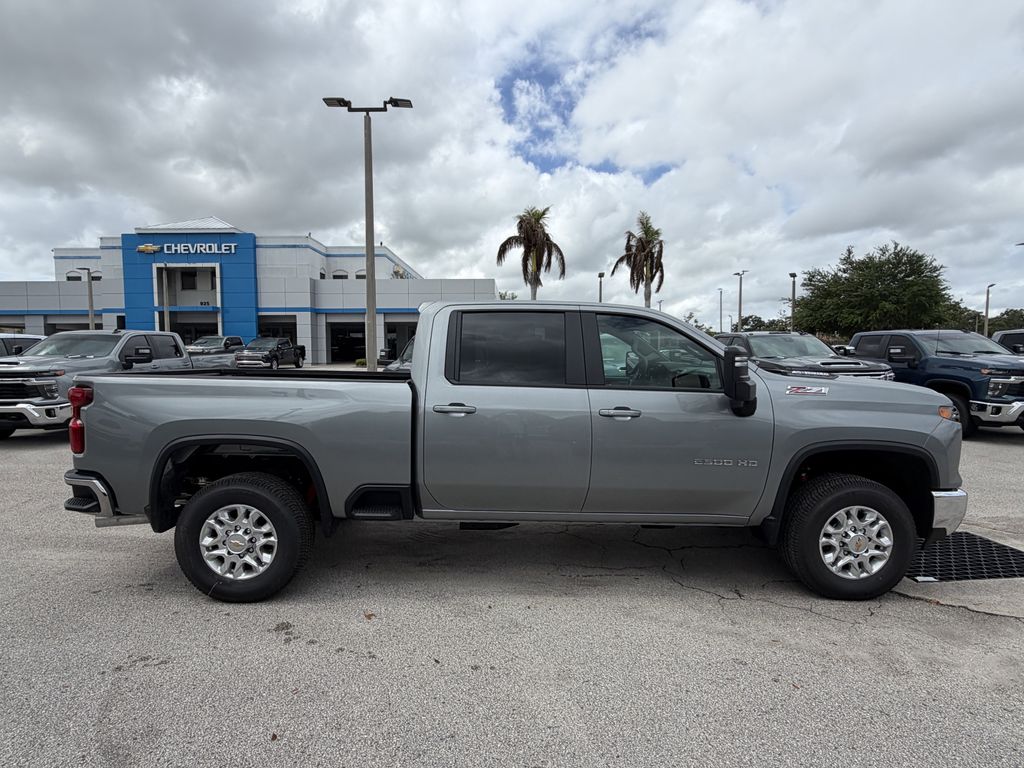 new 2026 Chevrolet Silverado 2500HD car, priced at $62,395