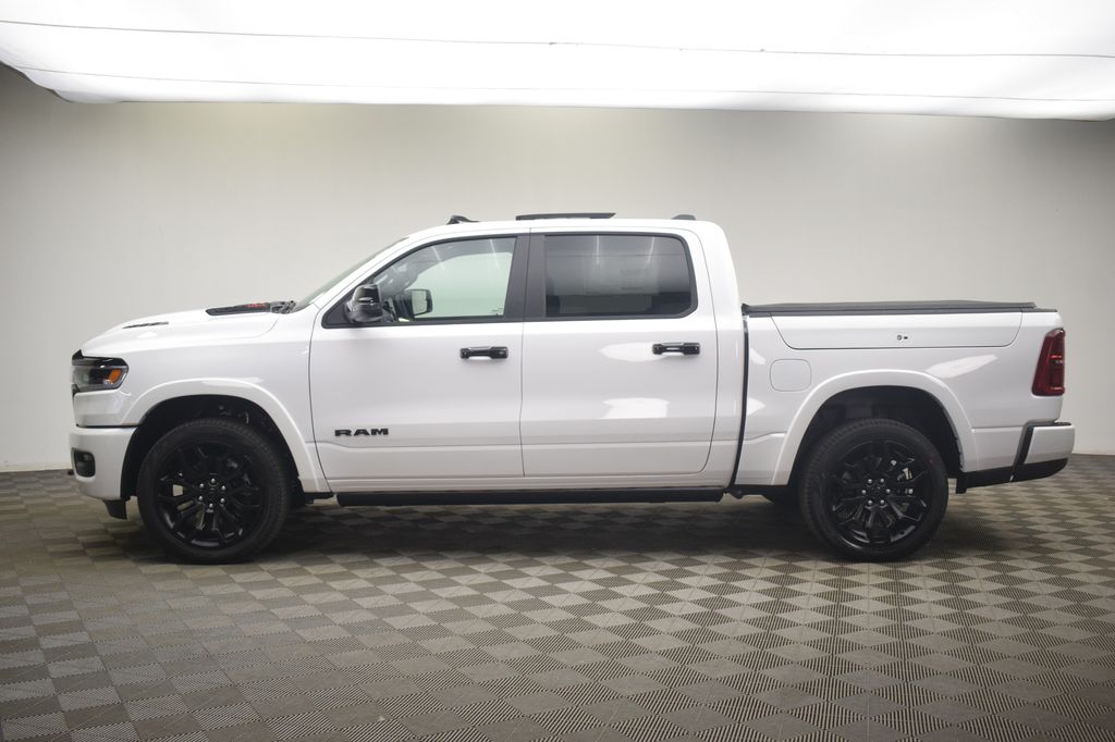 new 2026 Ram 1500 car, priced at $82,654