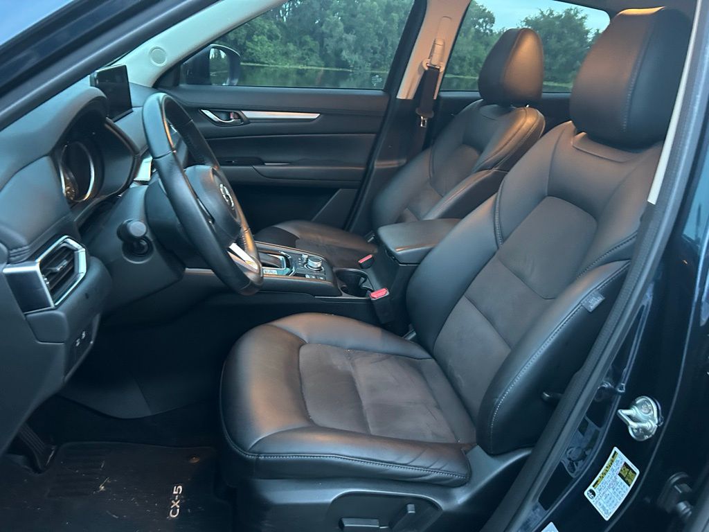 Thumbnail: 2021 Mazda CX-5 - 14