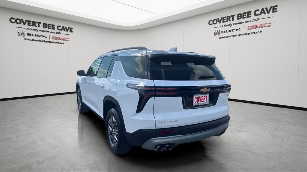 Used Car 2025 Chevrolet Traverse  Lt For Sale Under $40,000 In Austin, Texas