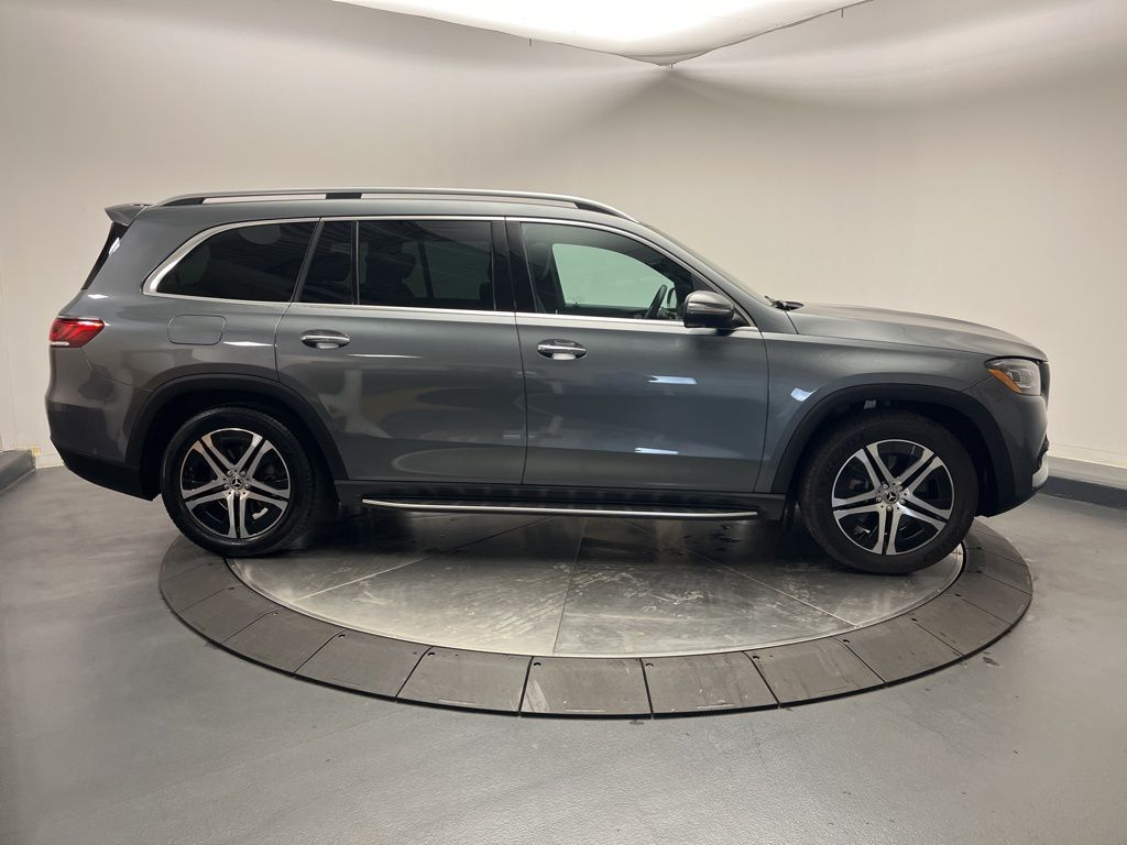 Thumbnail: 2022 Mercedes-Benz GLS - 8