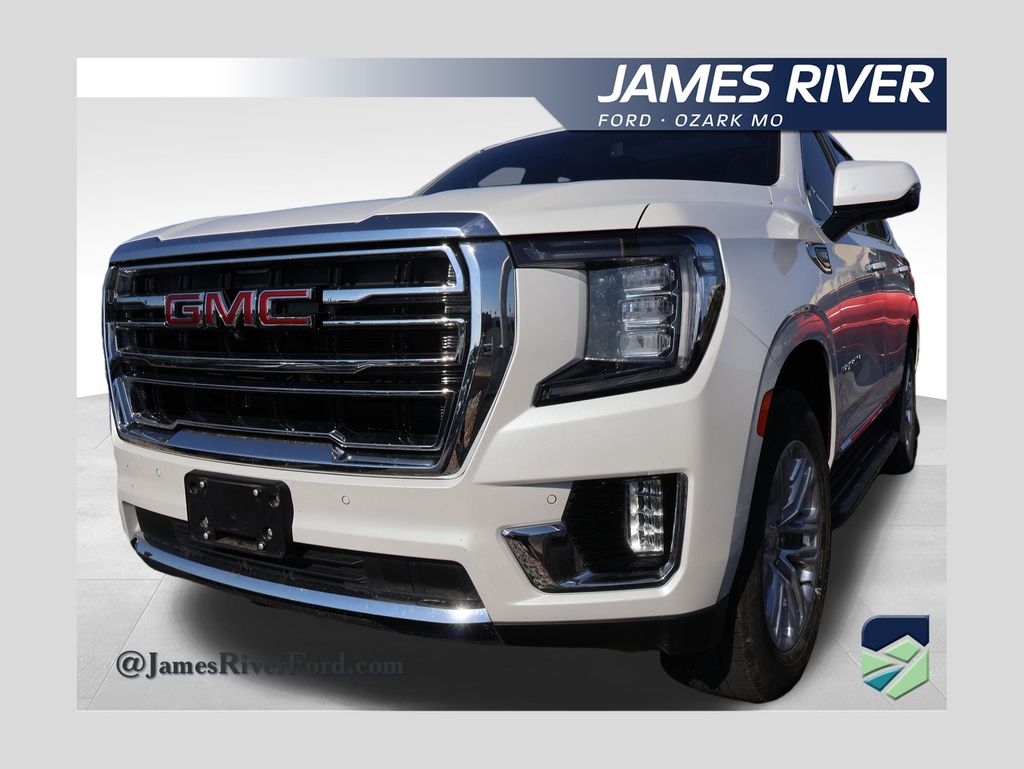 2024 GMC Yukon SLT 4WD