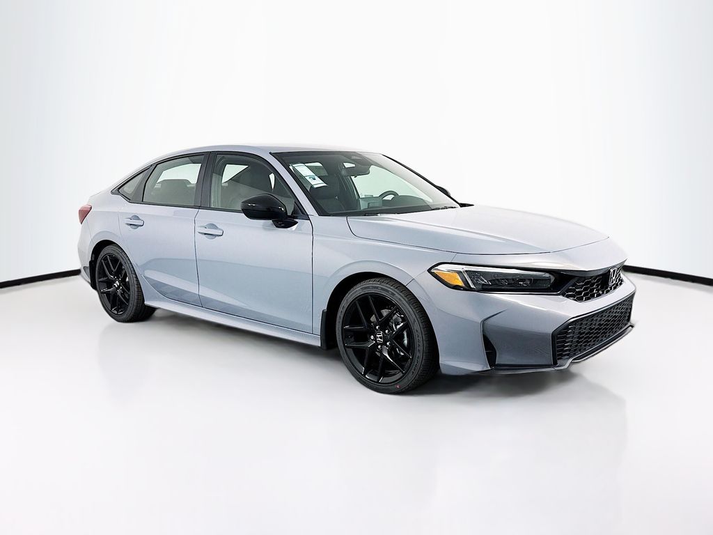 Thumbnail: 2026 Honda Civic - 3