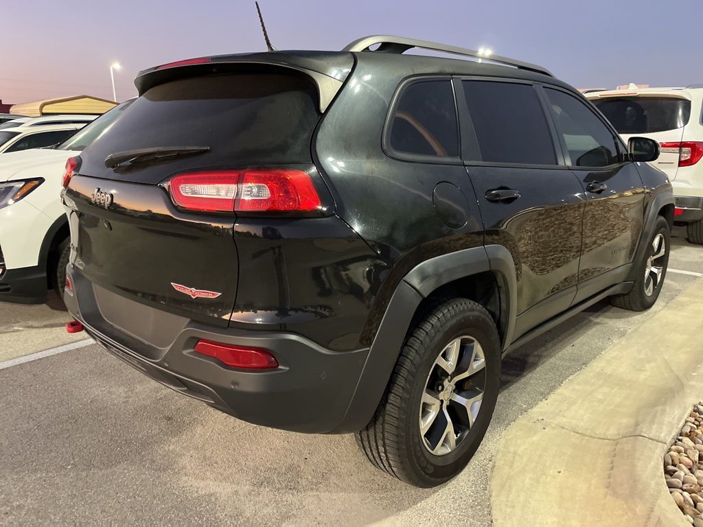 Thumbnail: 2014 Jeep Cherokee - 3