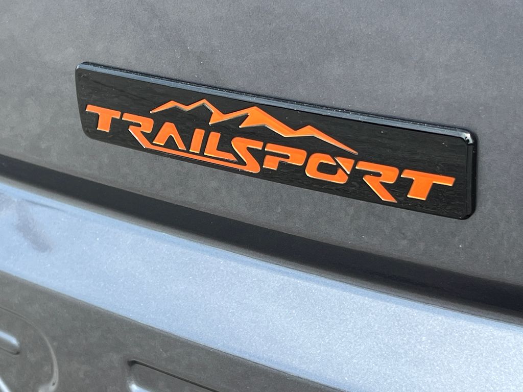 2026 Honda Passport AWD TrailSport Elite