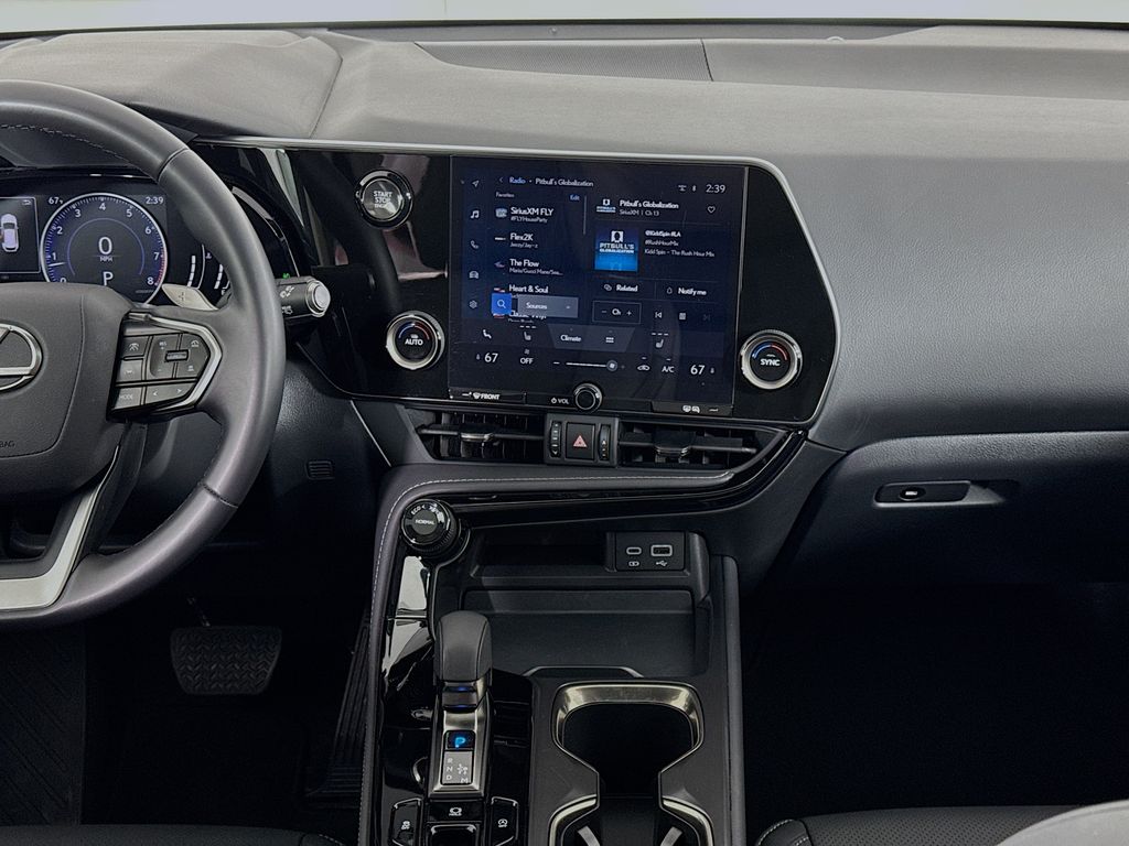 Thumbnail: 2025 Lexus NX - 14