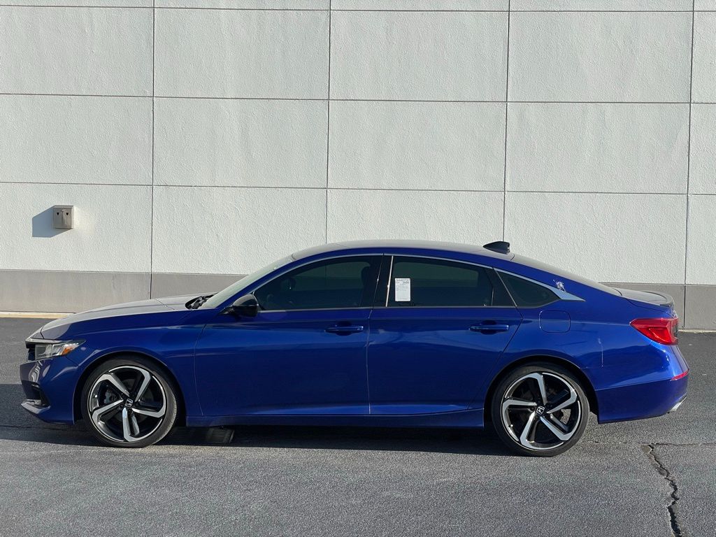 Thumbnail: 2021 Honda Accord - 2