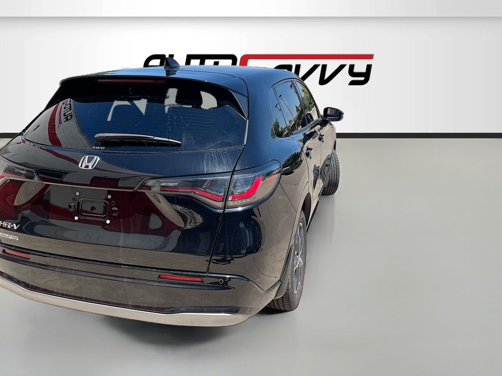 Used 2024 Black Honda EX-L image 7