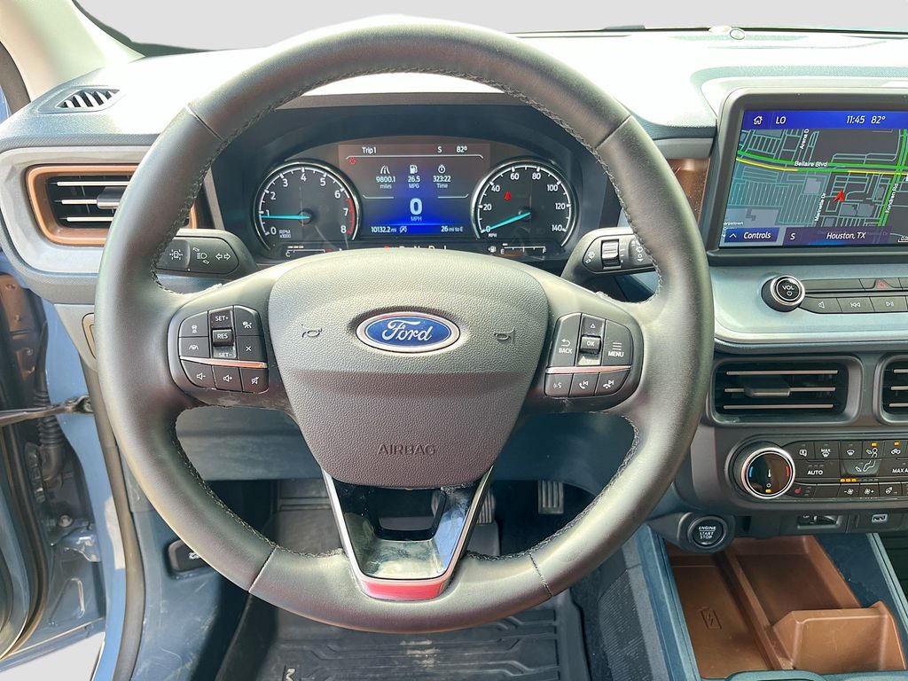 2024 Ford Maverick Lariat - 10