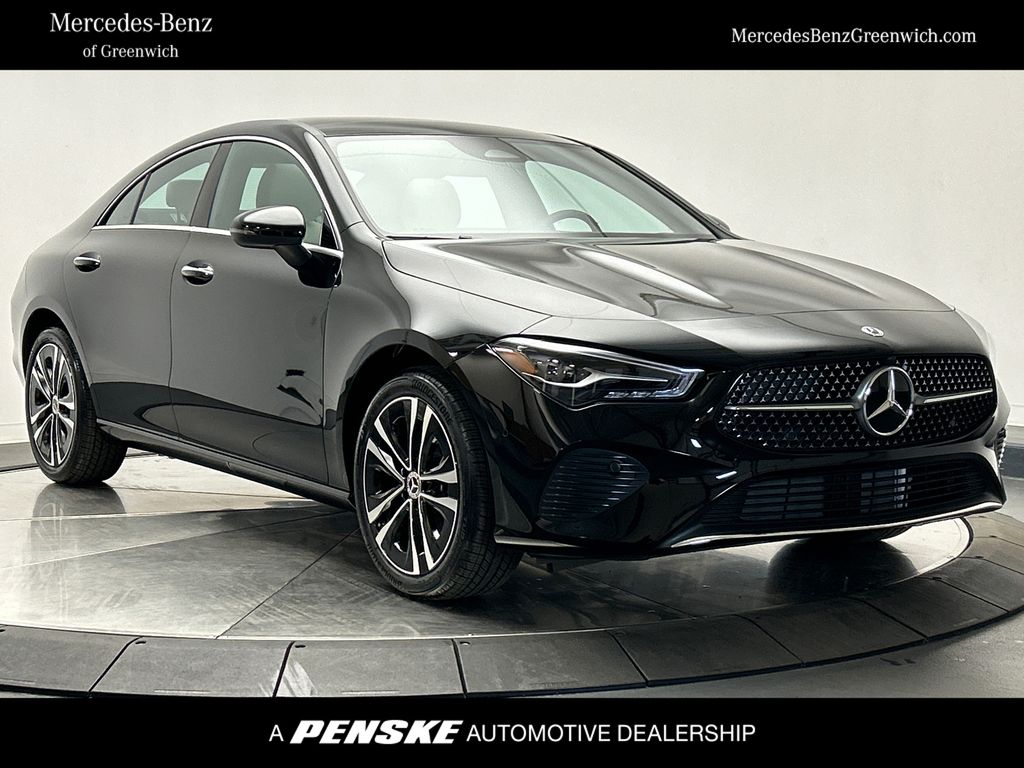 2025 Mercedes-Benz CLA 250 -
                Greenwich, CT