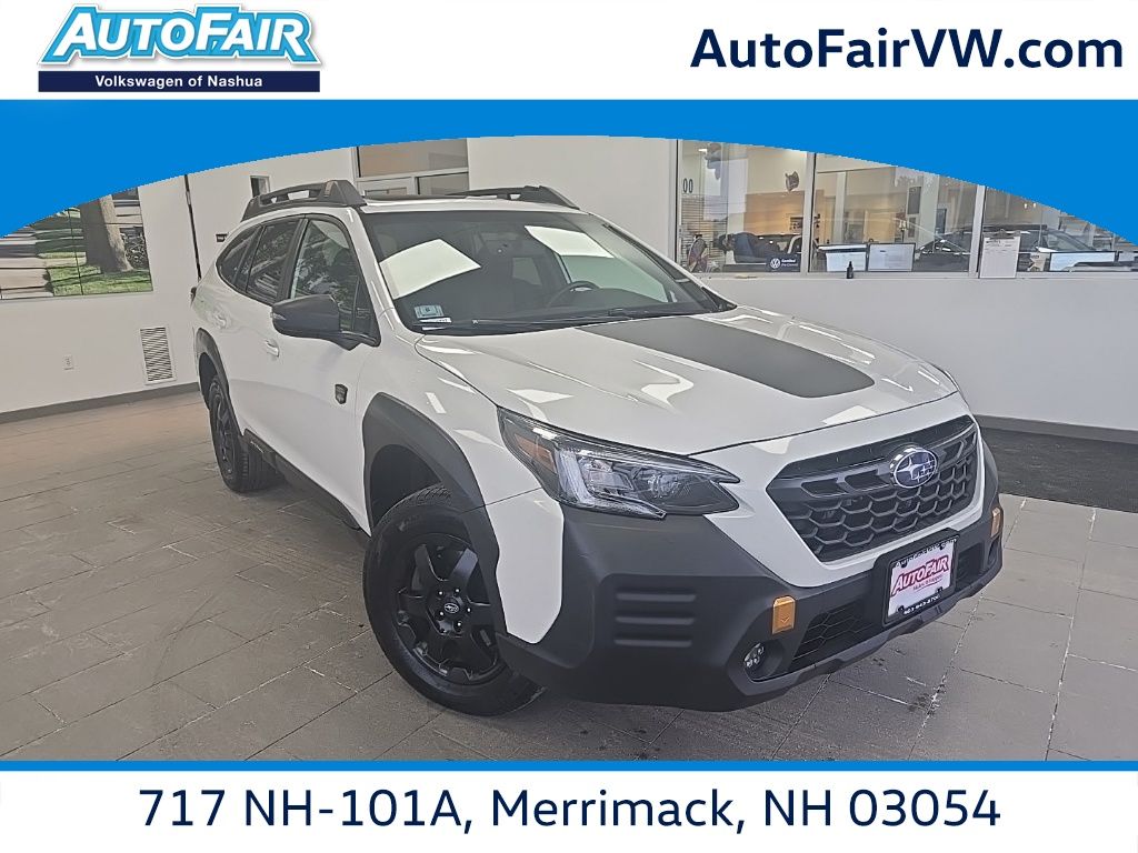 2022 Subaru Outback Wilderness Crossover AWD