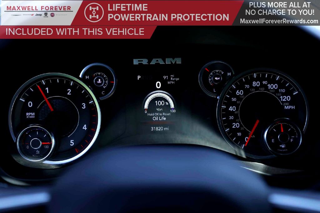 Used Car 2024 Ram 3500  Big Horn For Sale Under $60,000 In Taylor, Texas
