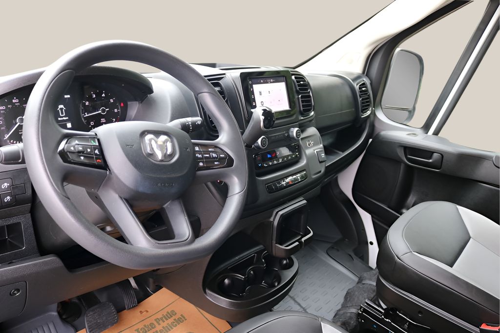 Used Car 2025 Ram Promaster 2500  High Roof For Sale Under $50,000 In Austin, Texas
