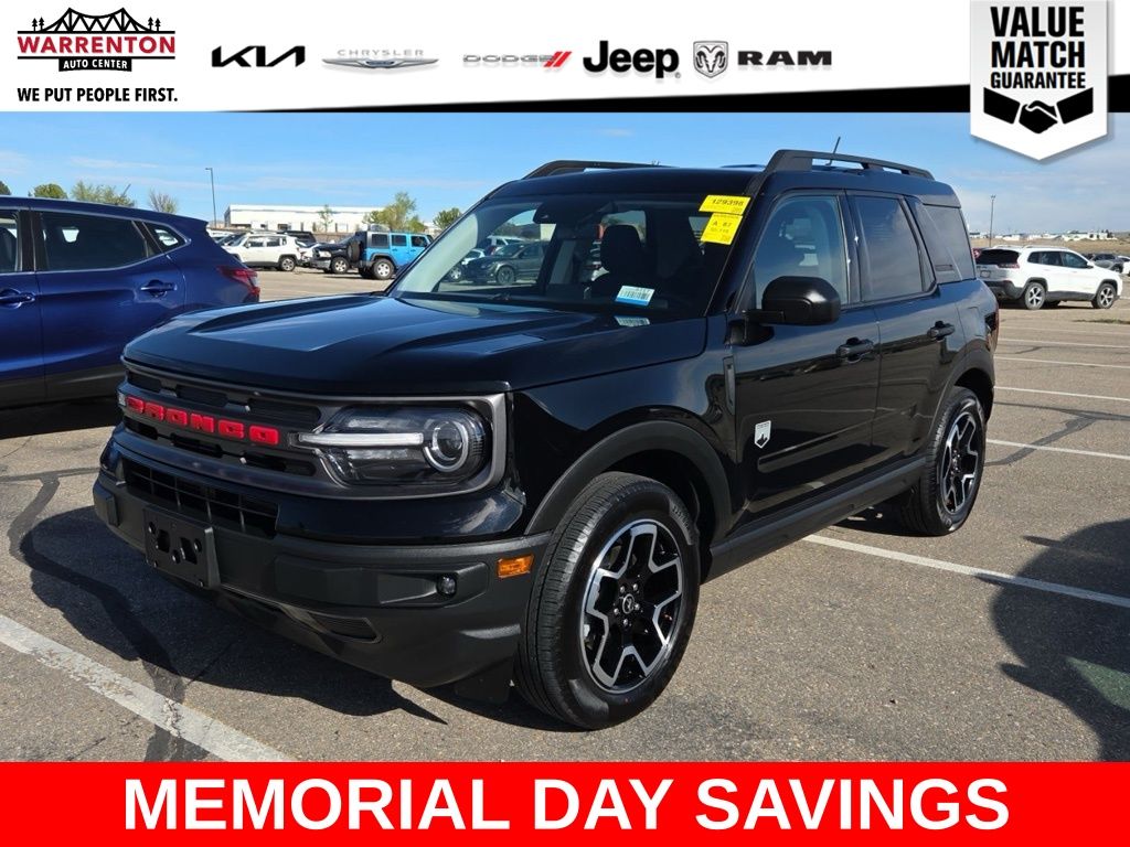 2021 Ford Bronco Sport Big Bend 4X4's photo