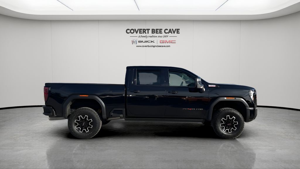 Used Car 2024 Gmc Sierra 2500hd  At4x For Sale Under $80,000 In Austin, Texas