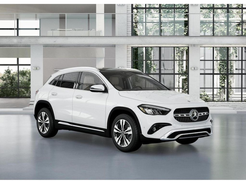 Thumbnail: 2026 Mercedes-Benz GLA - 11