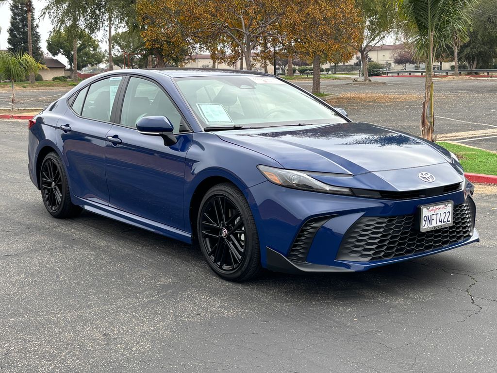 Thumbnail: 2025 Toyota Camry - 3
