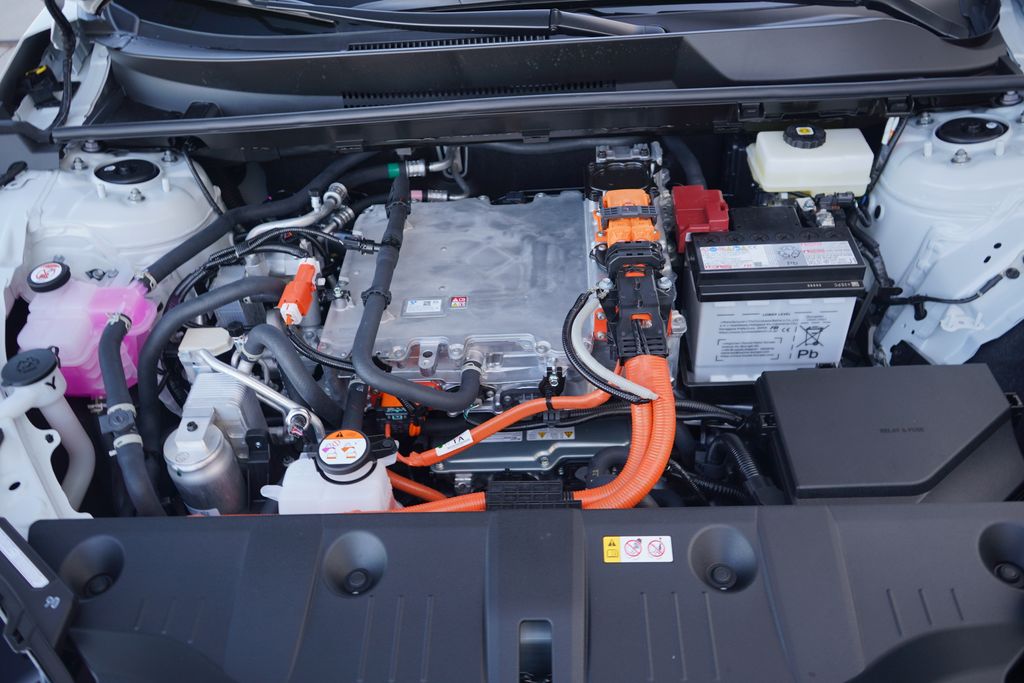 Thumbnail: 2026 Subaru Solterra - 12