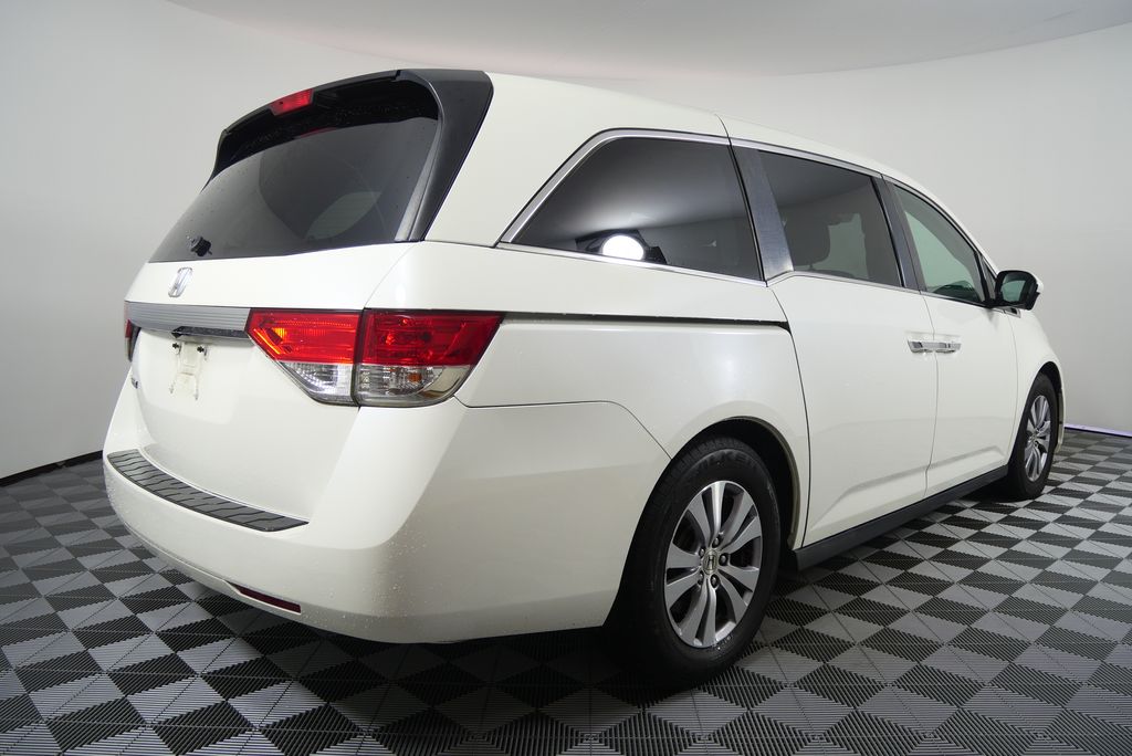 Thumbnail: 2017 Honda Odyssey - 3