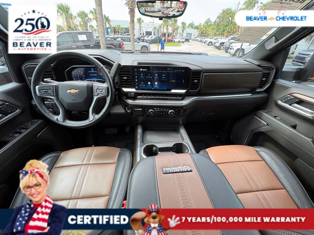 Used 2025 Chevrolet Silverado 3500HD Truck