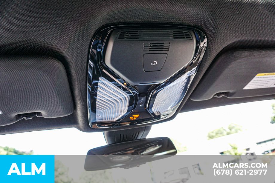 Used 2019 Gray BMW xDrive40i image 34
