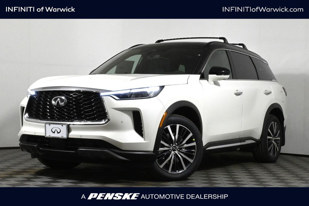 2025 INFINITI QX60 Autograph -
                Warwick, RI