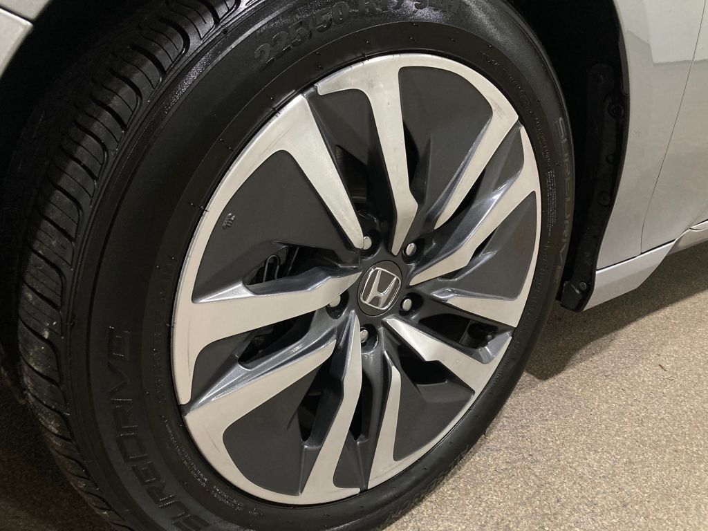 2020 Honda Accord Hybrid EX