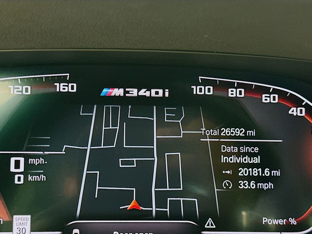 2021 BMW 3 Series M340i 12