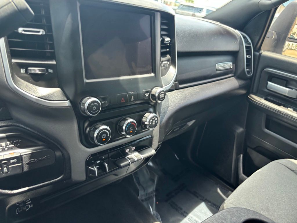 2024 Ram 3500 Big Horn Silver at Martin Chrysler Dodge Jeep Ram