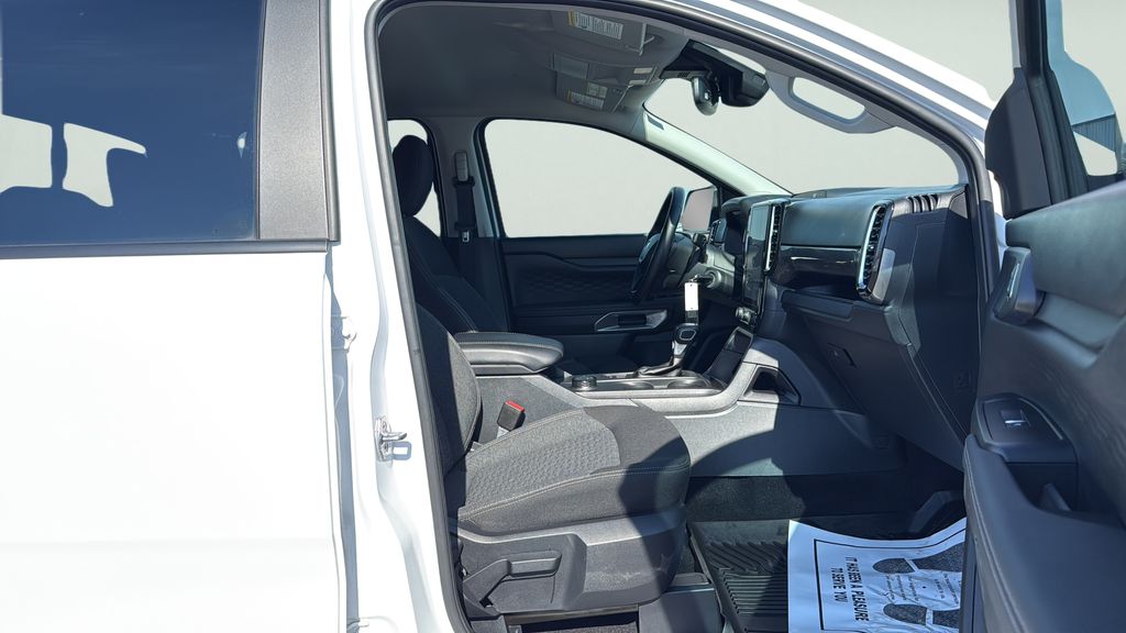 2024 Ford Ranger