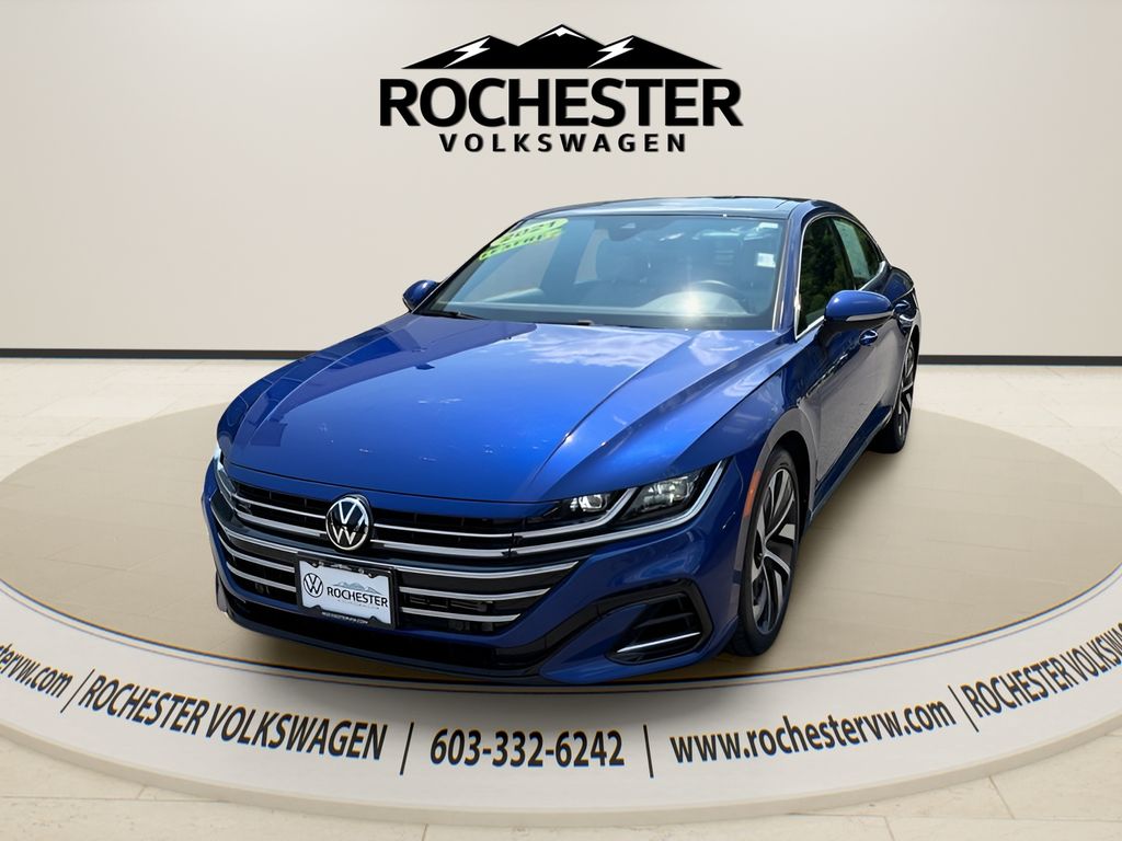 2021 Volkswagen Arteon SEL R-Line 4Motion