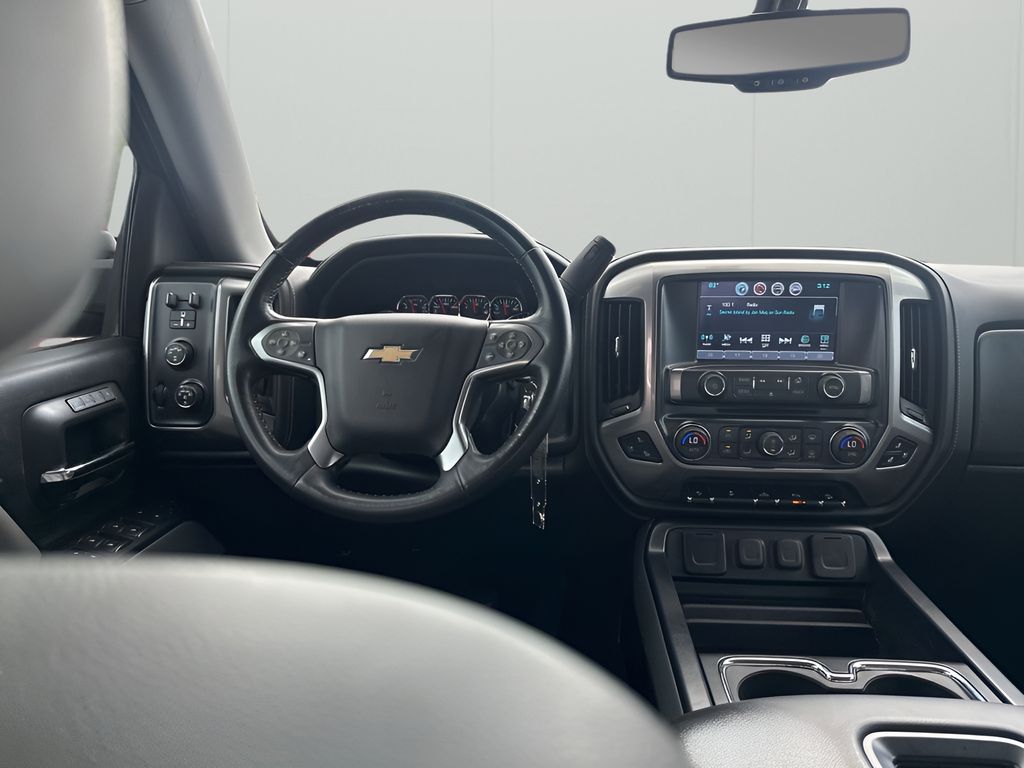 Used Car 2017 Chevrolet Silverado 1500  Ltz For Sale Under $25,000 In Austin, Texas