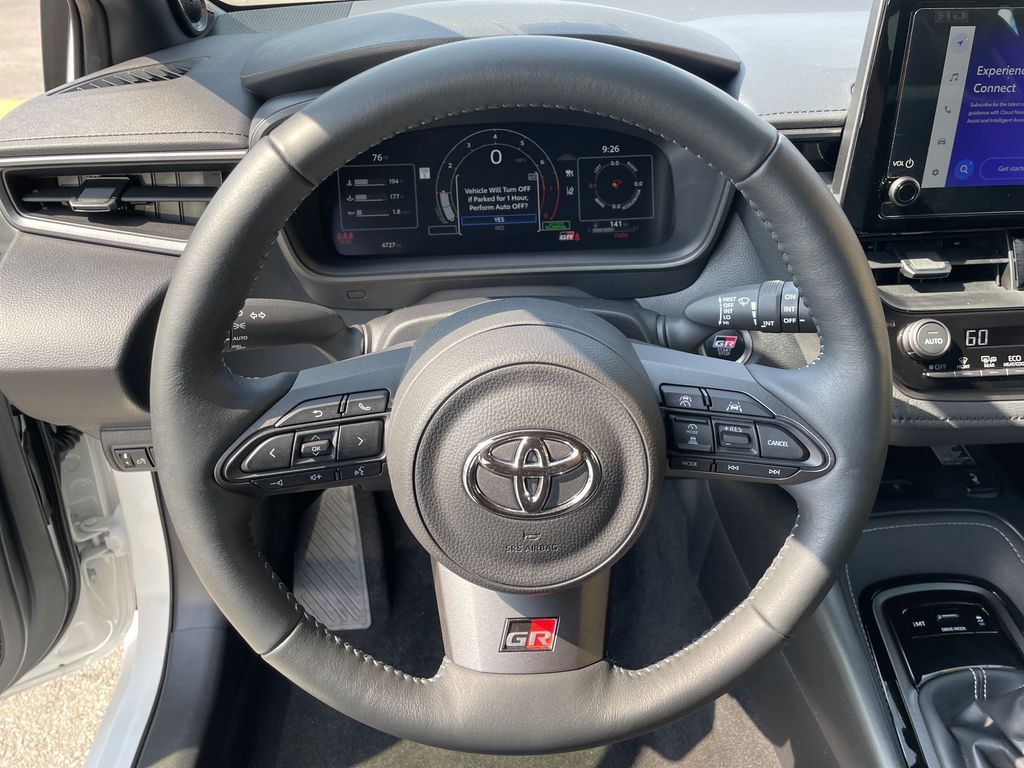 Used 2025 Toyota GR Corolla Hatchback
