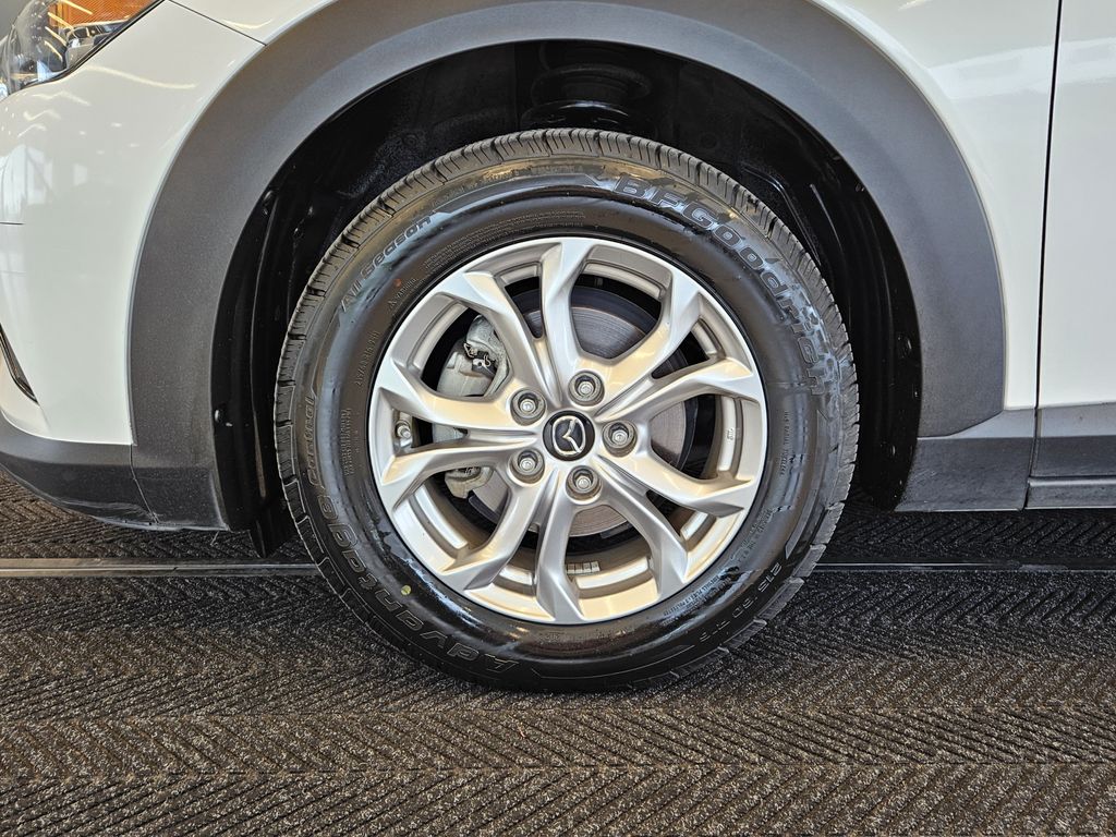 2019 Mazda CX-3 Sport