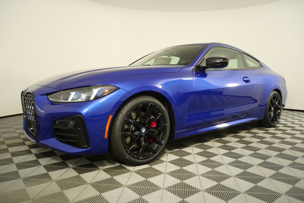 Thumbnail: 2026 BMW 4 Series - 8