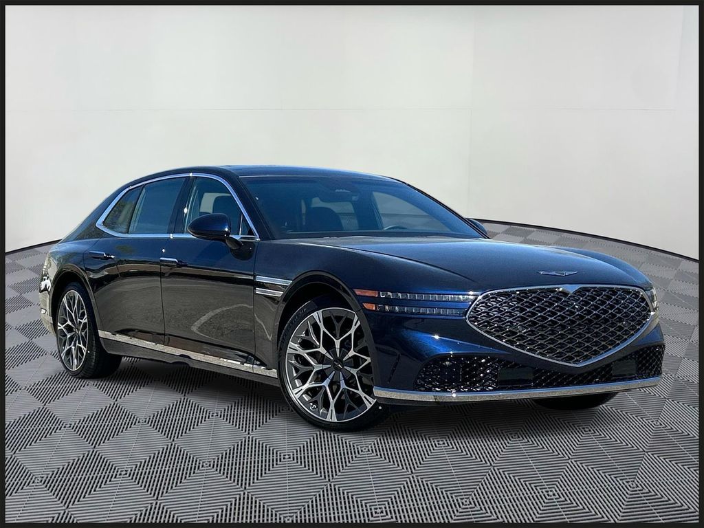 2026 Genesis G90 3.5T e-Supercharger AWD