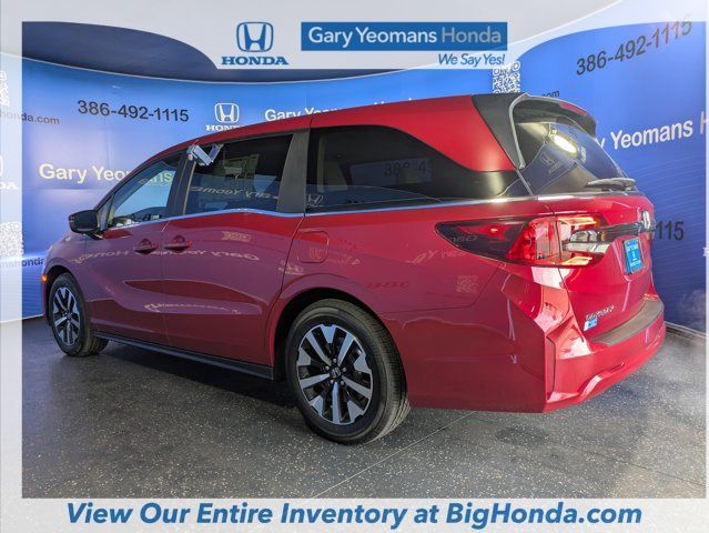 2026 Honda Odyssey