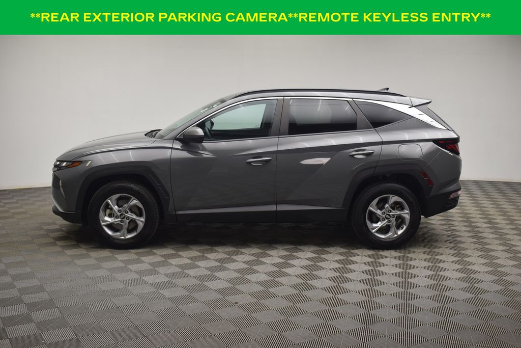 used 2024 Hyundai Tucson car, priced at $18,900