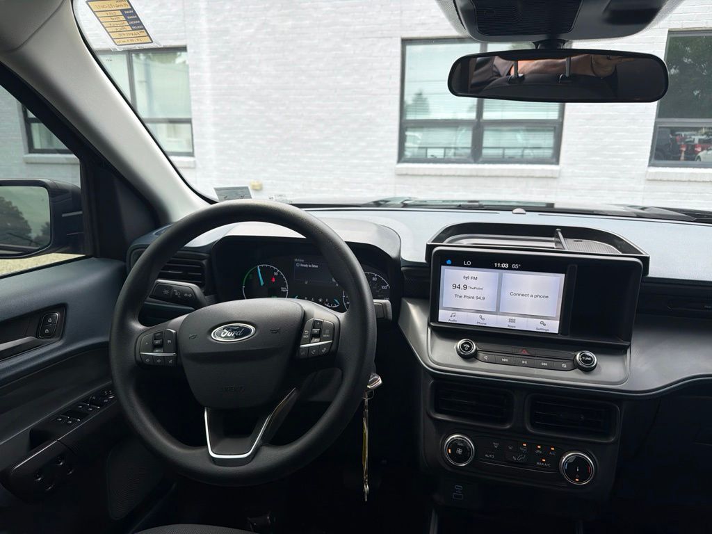 Used 2024 Black Ford XL image 10
