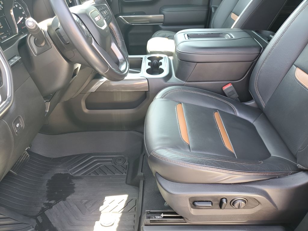 Used Car 2020 Gmc Sierra 1500  At4 For Sale Under $50,000 In Austin, Texas