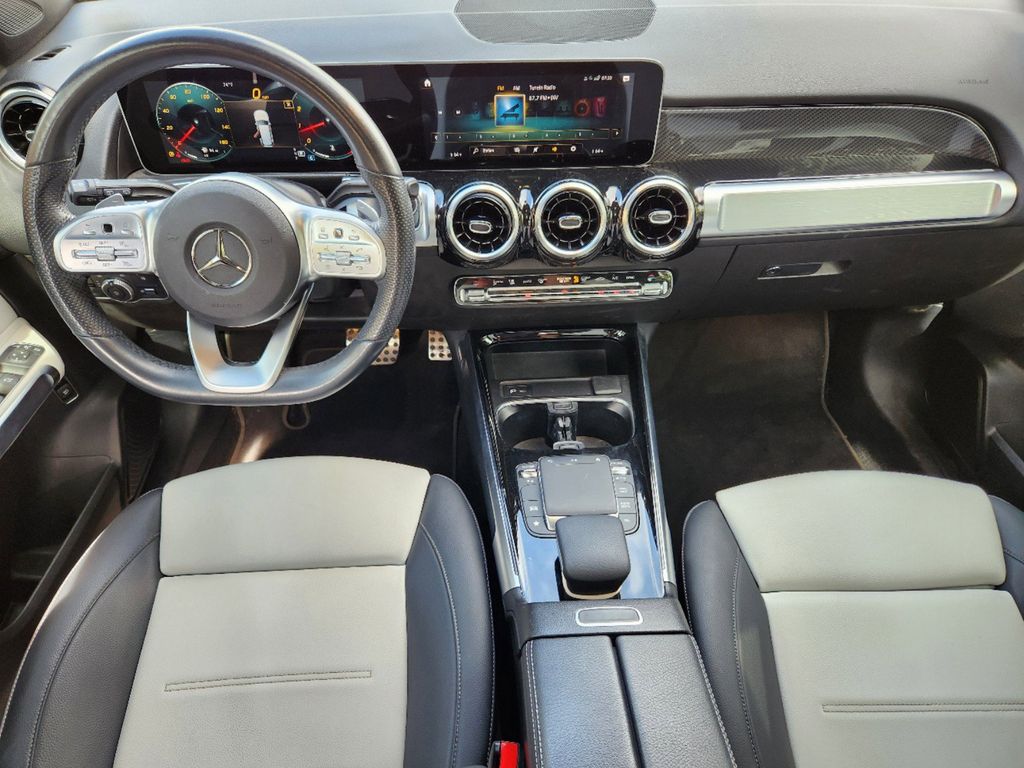 2021 Mercedes-Benz GLB GLB 250 26