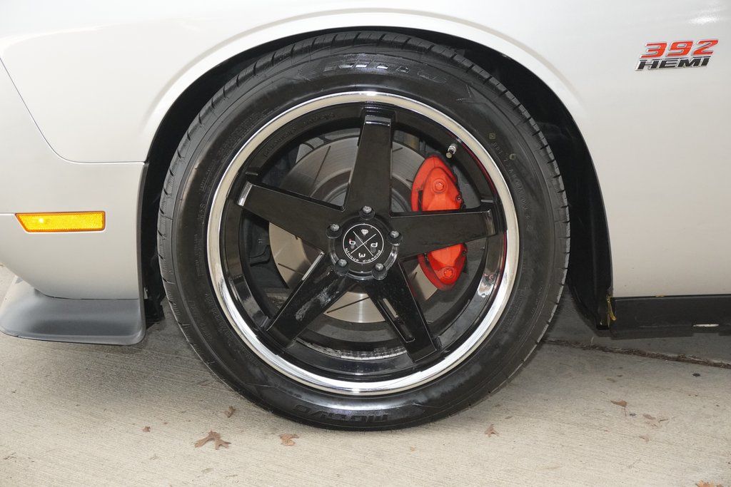 Used Car 2012 Dodge Challenger  Srt8 392 For Sale Under $20,000 In Weatherford, Texas