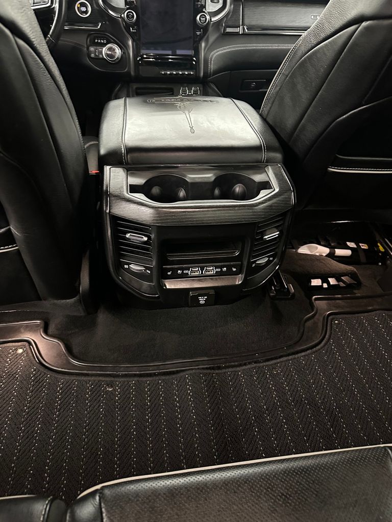 used 2022 Ram 1500 car, priced at $44,985