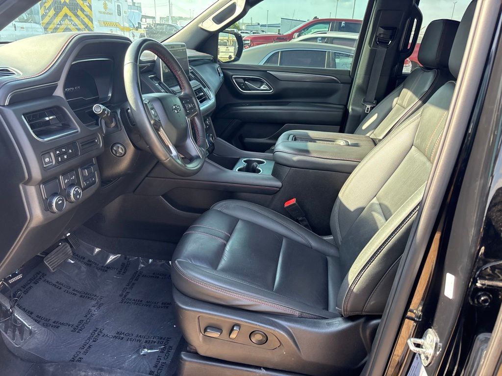 2024 Chevrolet Suburban RST Black at Classic Elite Chevrolet Sugar Land