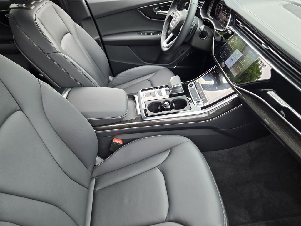 used 2025 Audi Q7 car, priced at $49,941