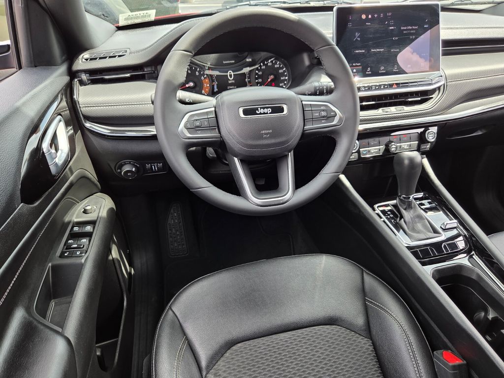 Used 2024 Jeep Compass SUV