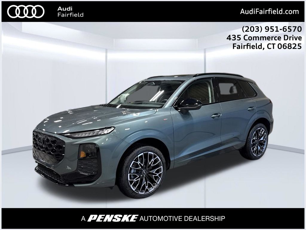 Thumbnail: 2026 Audi Q3 - 1