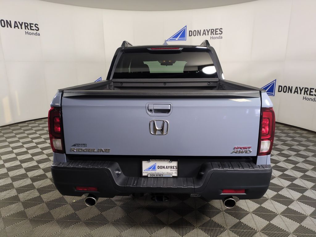 Used 2023 Honda Ridgeline For Sale in Fort Wayne, IN